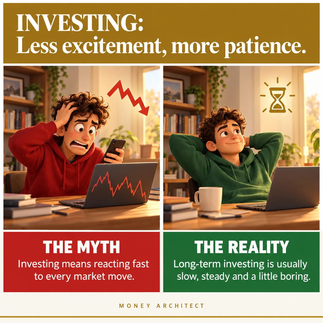 Investing (Adults)
